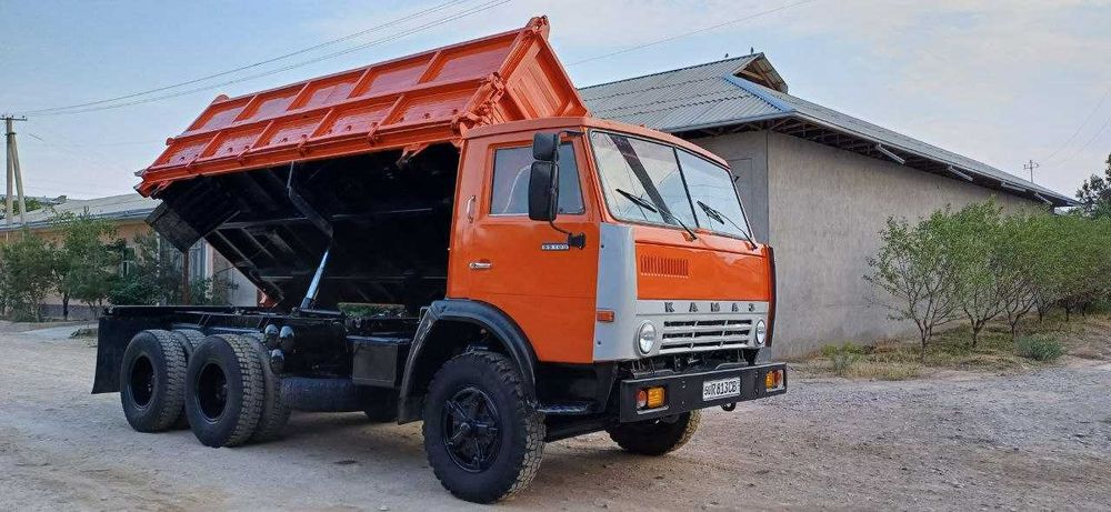 Камаз 55102 селхоз