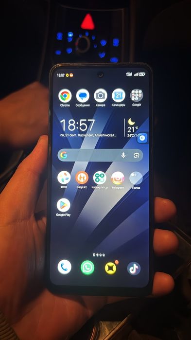 nubia Focus 5G 256гб