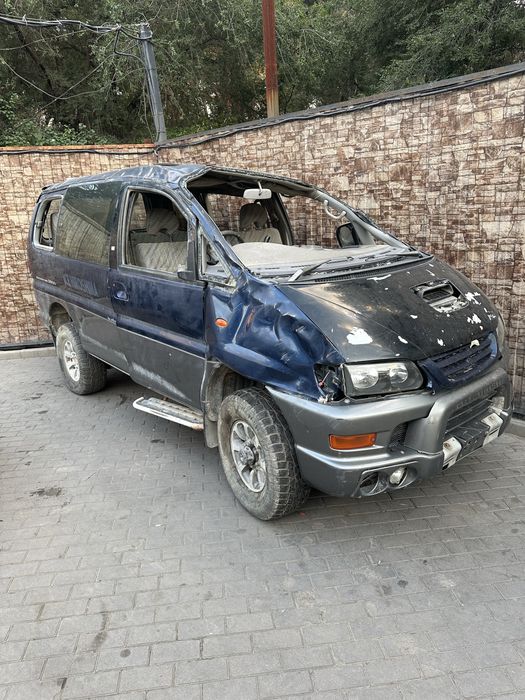 Делика булка по запчастям