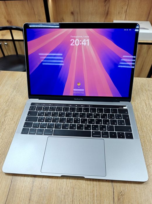 MacBook Pro 13 TouchBar 2019 Intel Core i5