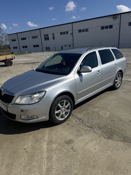 Skoda octavia 1.6 automata