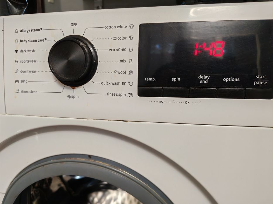 Пералня Gorenje 6 кг.(За ремонт)