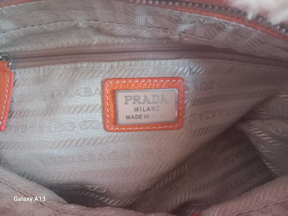 Дамска чанта Prada