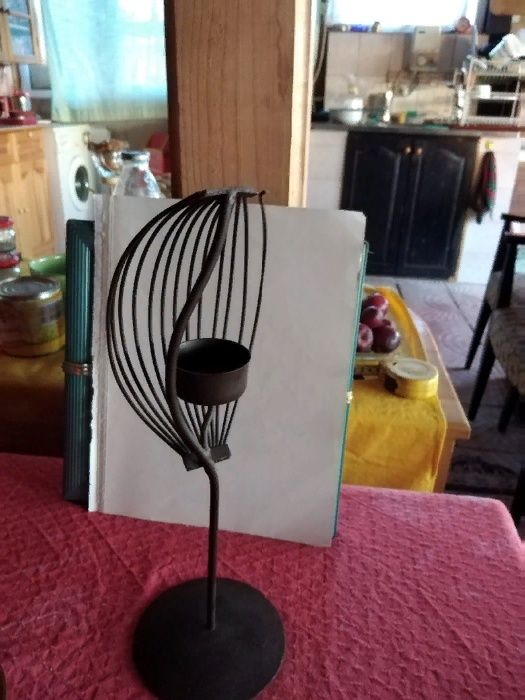 Коллекция старини английски свещници, 22бр.