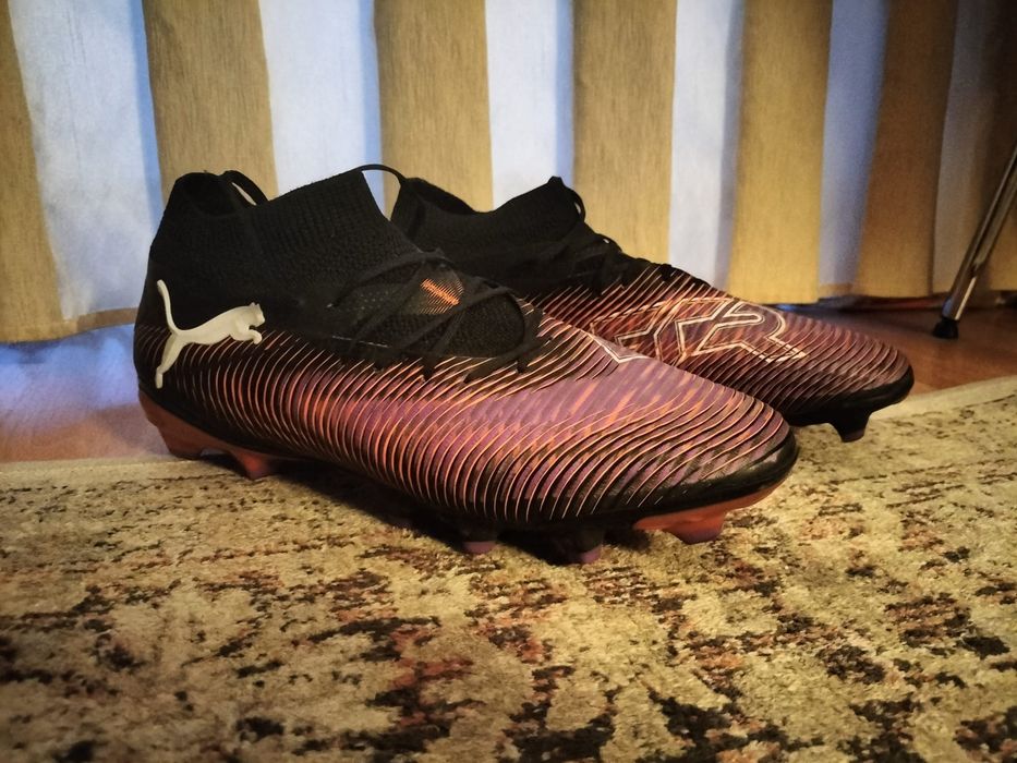 Puma Future 8 Pro,mărimea 41- cu cutie,purtate de 3 ori.