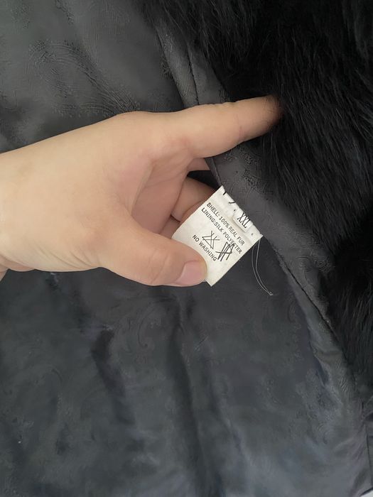 Натуральный писец, новый 44-46р