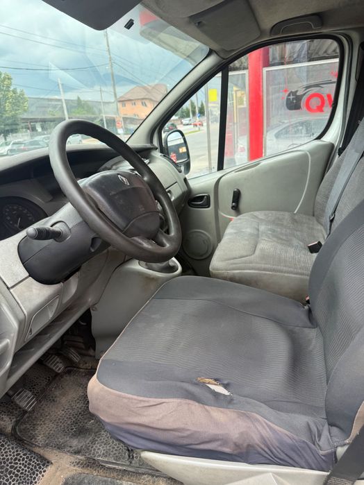 Renault Trafic 1.9 dci 2006