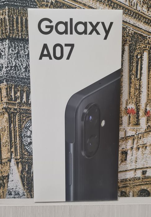 Samsung galaxy A07