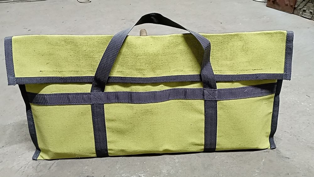 Титановый мангал