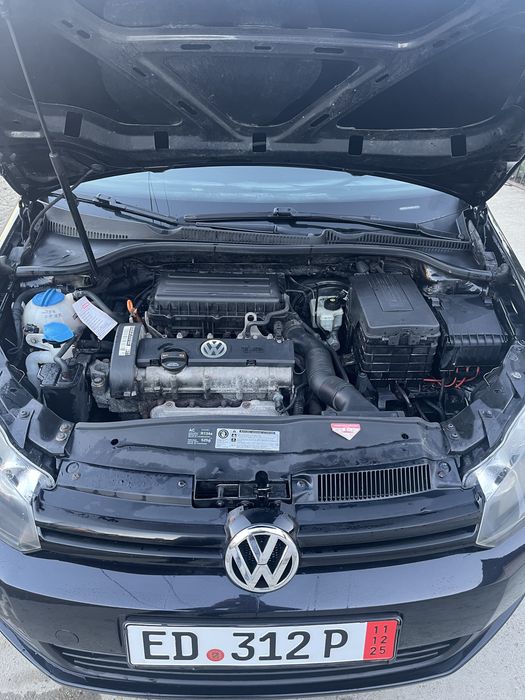 Golf 6 /1.4 MPI / euro 5