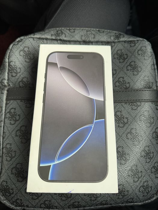 Iphone 16 pro 256 gb