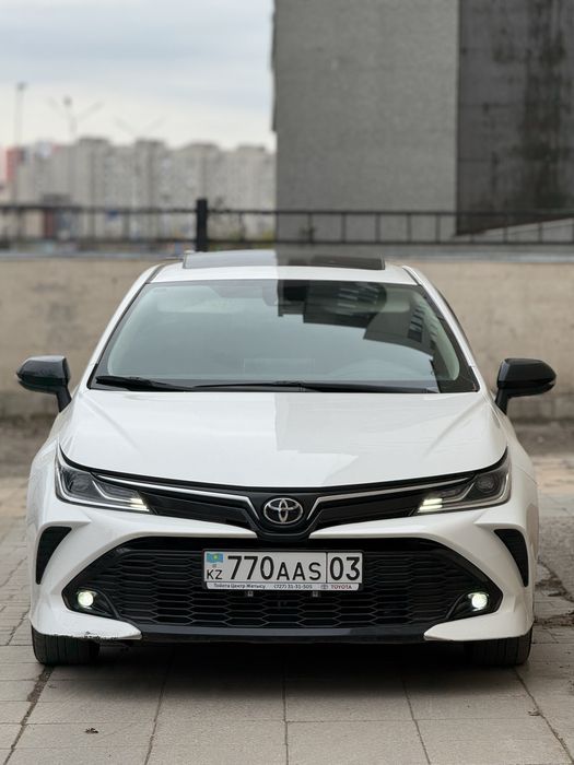 Toyota Corolla 2023