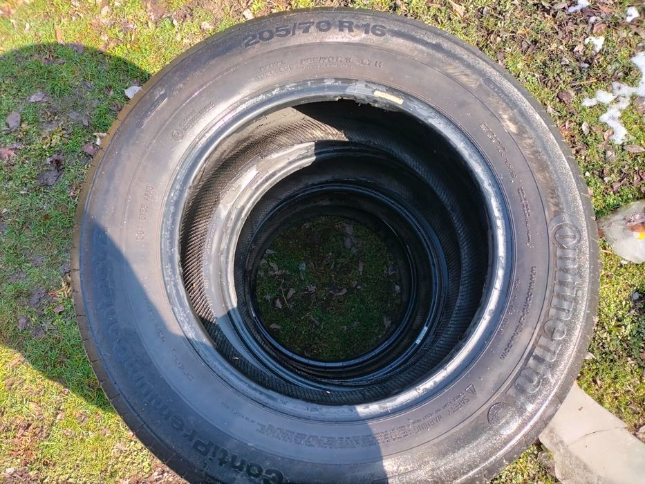 летние шины на авто
