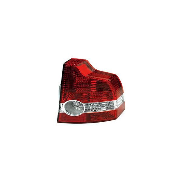 Stop spate lampa Volvo S40 (MS/MW) 04.2007- AL Automotive lighting partea stanga/dreapta tip bec led