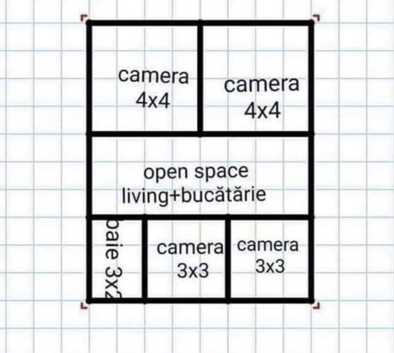 Vând case din panouri sandwich și cabane