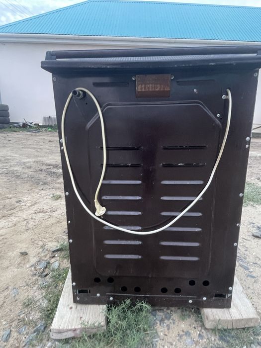 Газ плита газовка