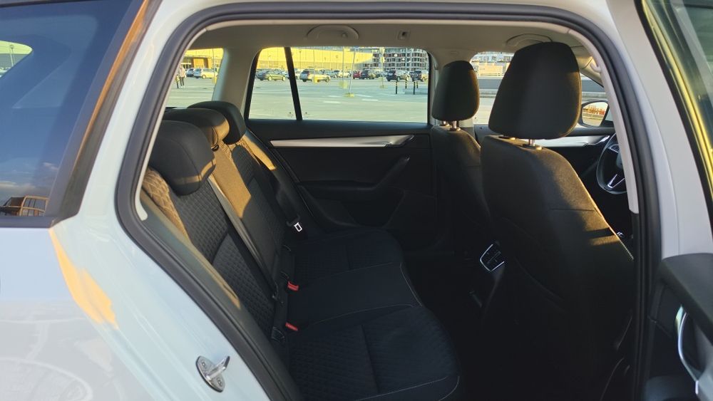 Skoda Octavia 2.0 TDI DRIVE