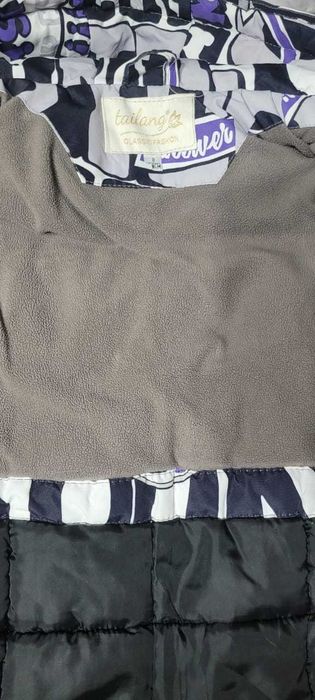 куртка детская, зимняя