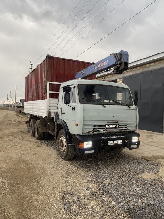 Услуги манипулятора камаз город межгород