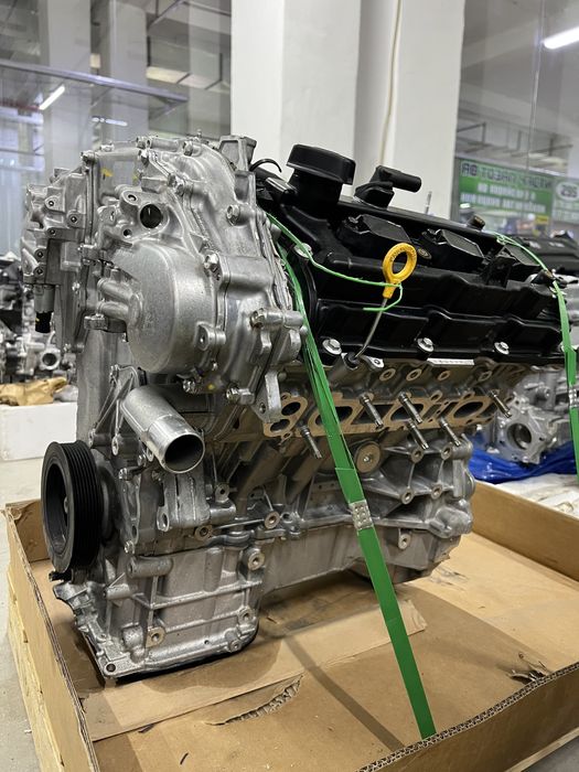 Двигатель VQ35DE Ниссан|Инфинити|Мурано