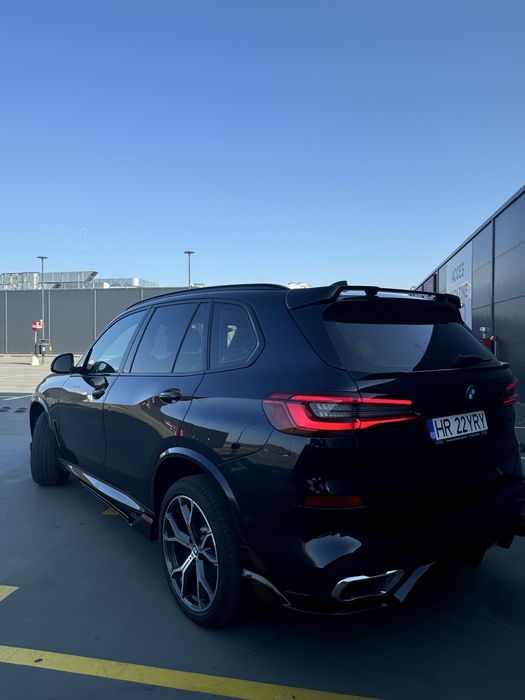 De vânzare BMW X5 G05 3.0d xDrive – 2018