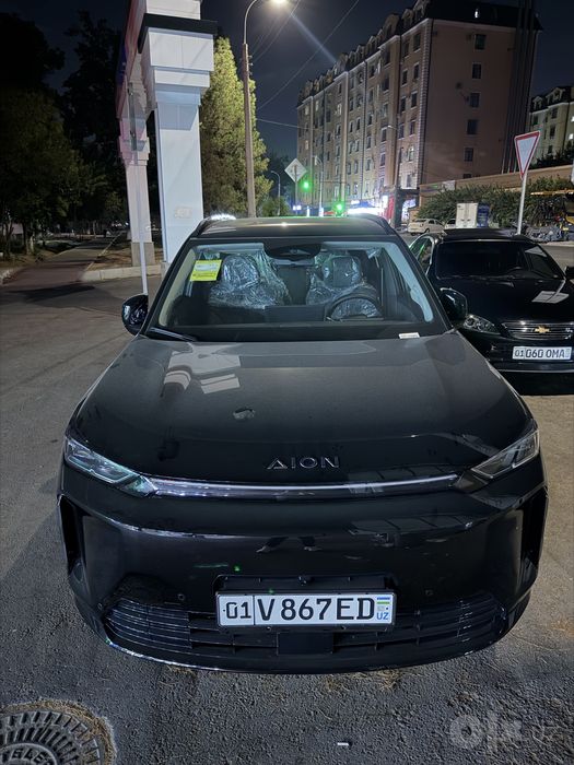 Gac aion i60 650 elektr