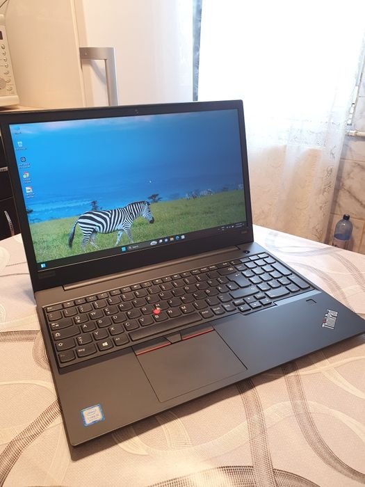 Lenovo Thinkpad E580,Ecran15"FHD,Cpu i5,Ram16gbDDR4, SSD256,Windows 11