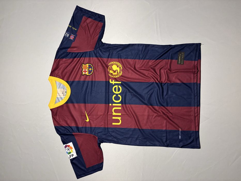 Jersey Messi 10 Barcelona 2015