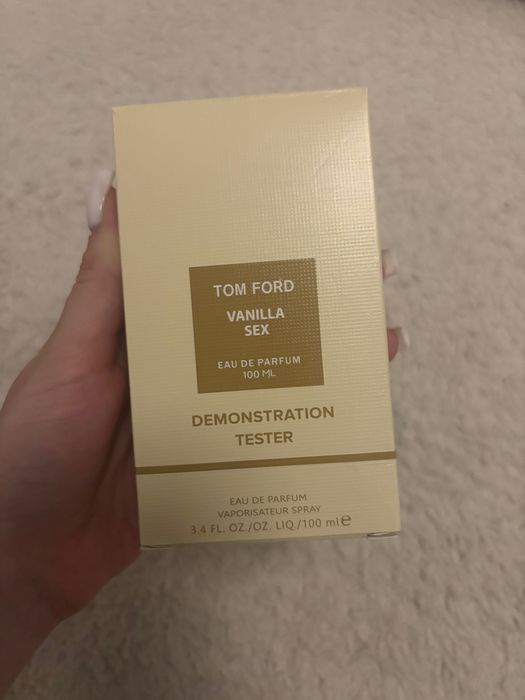 Парфюм Tom Ford Vanilla sex
