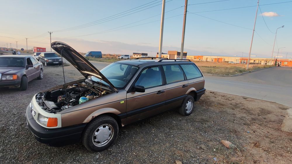 Продам пассат б3