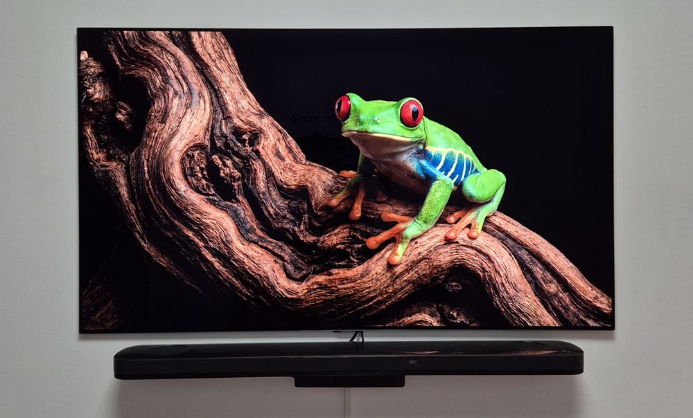 LG OLED65G1RLA 65 телевизор