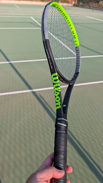 Wilson blade 104 V 7.0