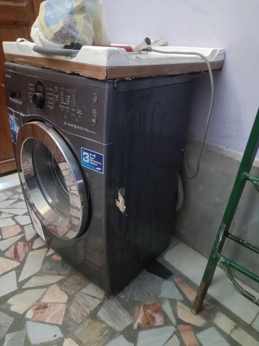 СТИРАЛКА Стиральная Машинка Samsung