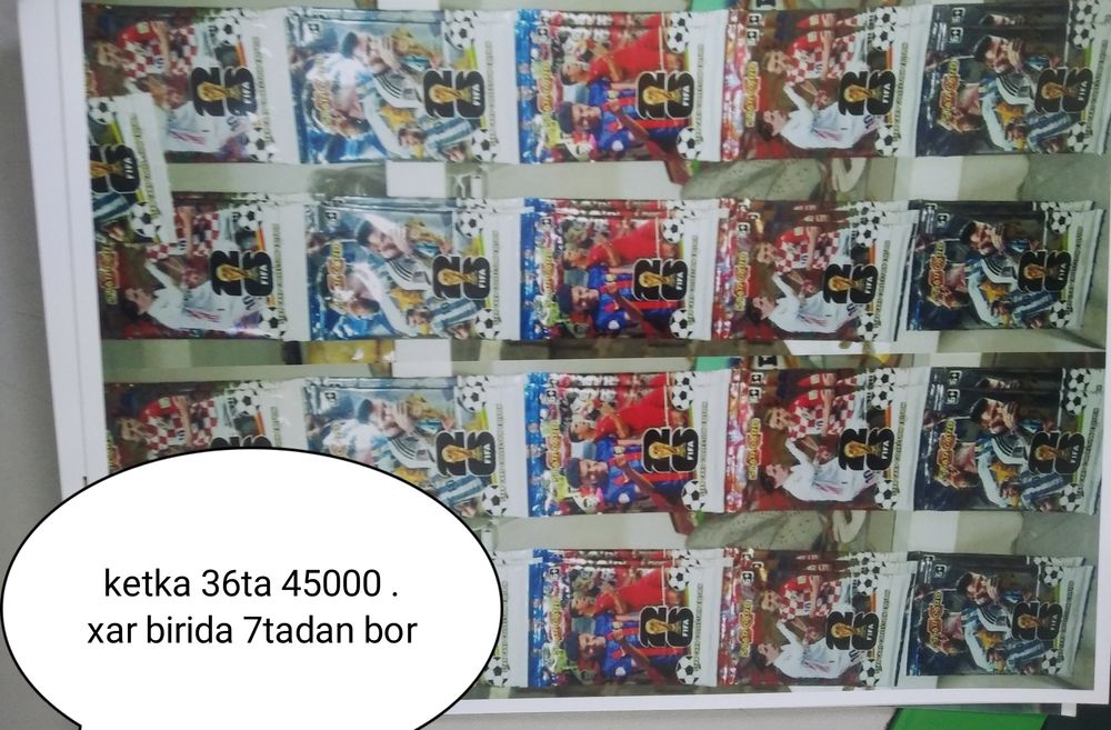 Homiy sponsor kerak investor