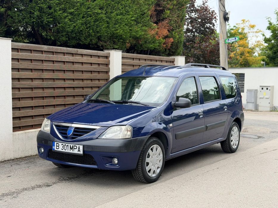 DACIA Logan MCV