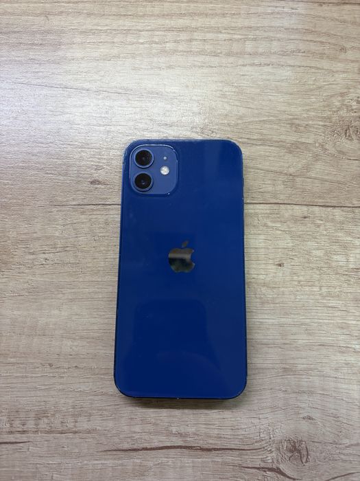 Iphone 12 128gb blue
