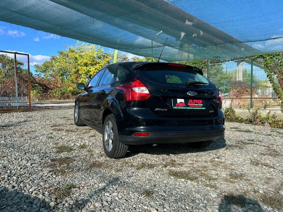 Ford Focus Ford Focus 2013