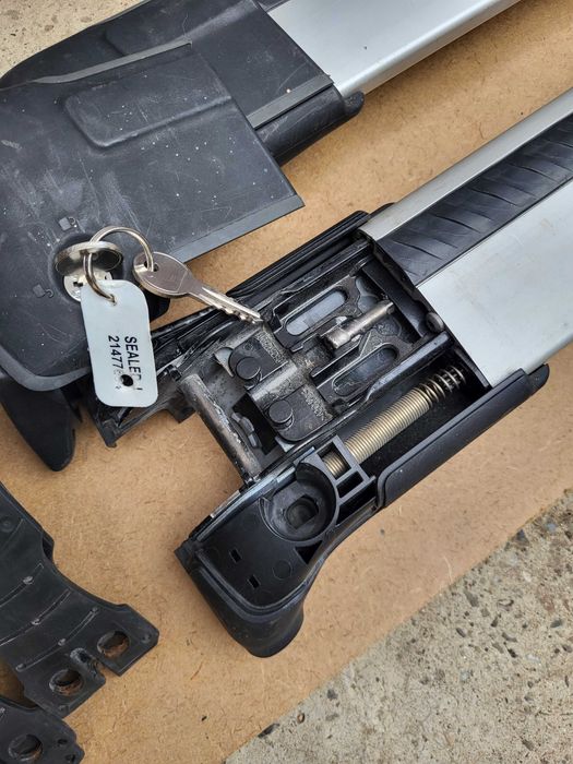 Thule WingBar Edge 958