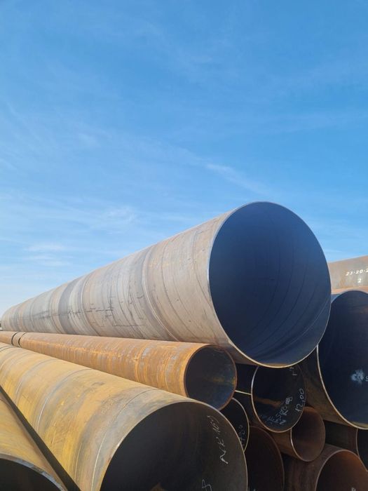 Vand teava metalica de foraje , piloni , protectie , subtraversari