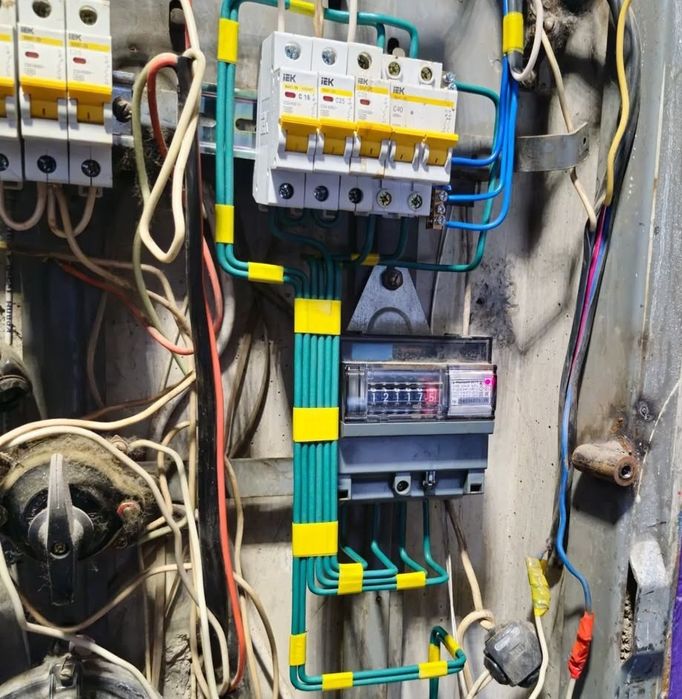 Электрик Павлодар