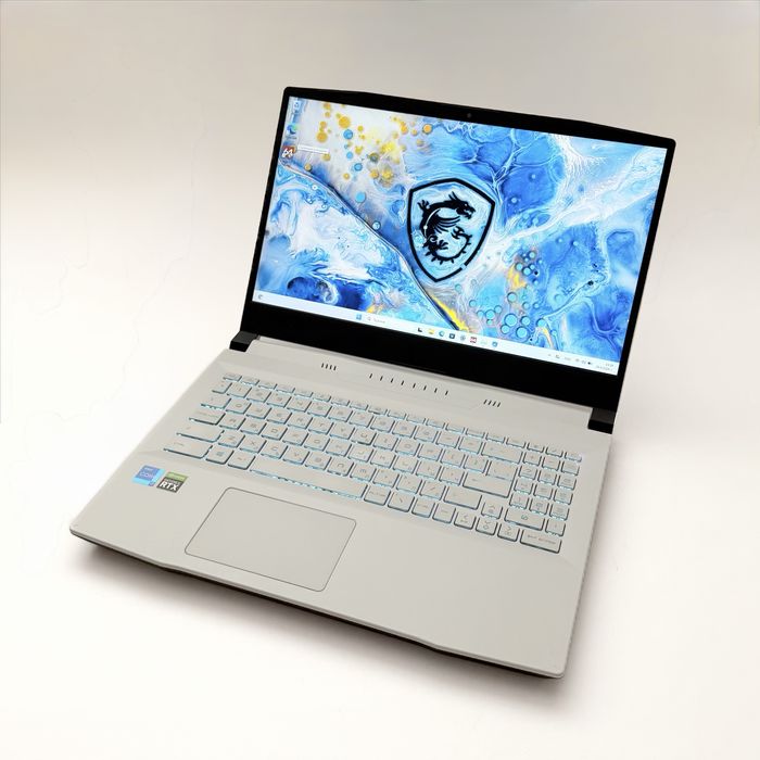 MSI Sword 15/144Hz/i7-11800H 24MB/RTX 3050/16GB RAM/512GB NVMe