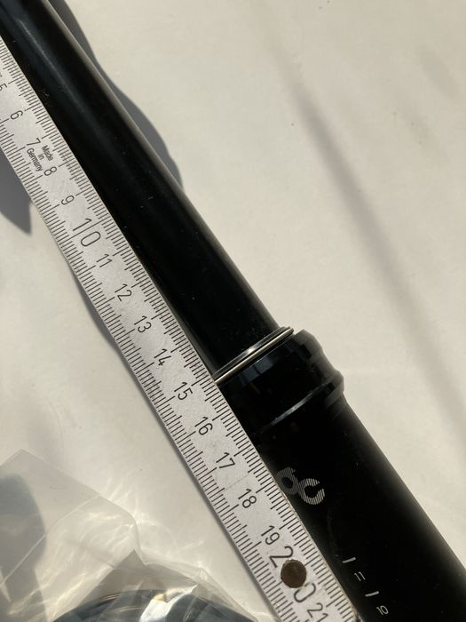 BC Dropper Post 150 drop 31.6mm