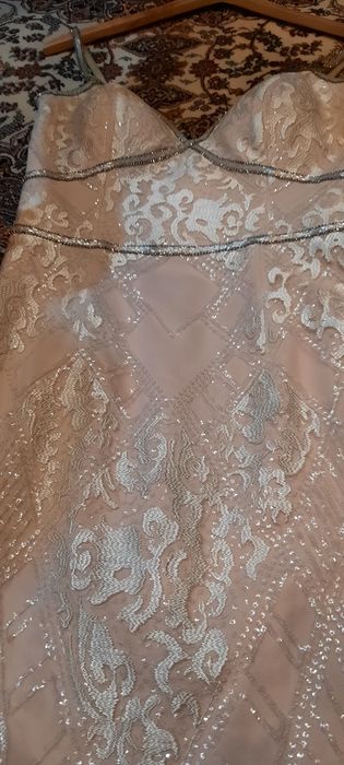 Продам свадебное платье