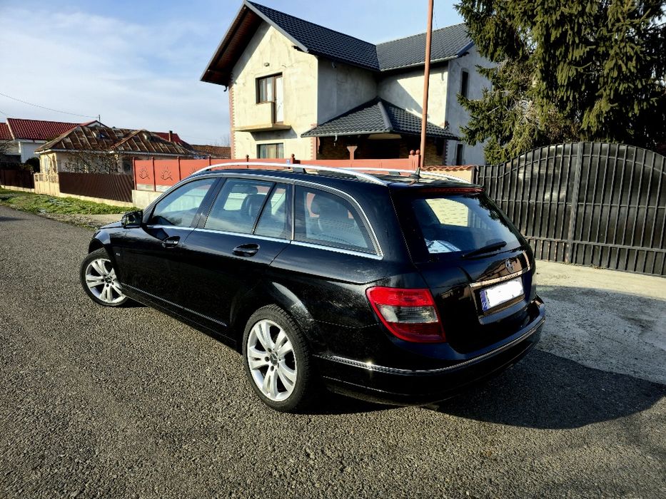 Mercedes c180 Euro 5 impecabil