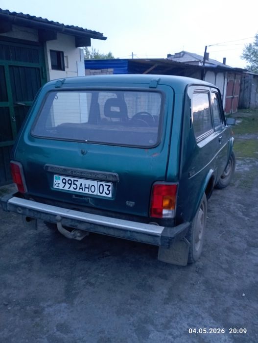 Продам ниву 21213
