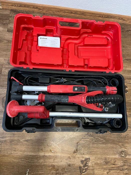 Mașină de șlefuit pereți