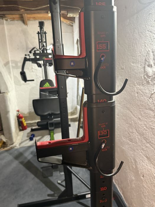 Стойка/Рак (Rack) за тежести Domyos/Decathlon Rack 500