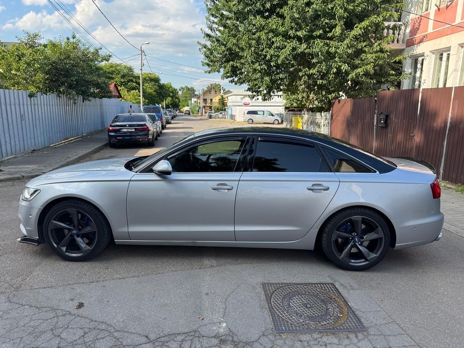 Dezmembrez Audi A6 C7 3.0d 245cp / LX7W automat