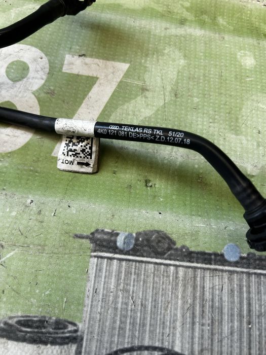 Conductă apă Audi A6 4K C8 3.0 Tdi Mild Hybrid