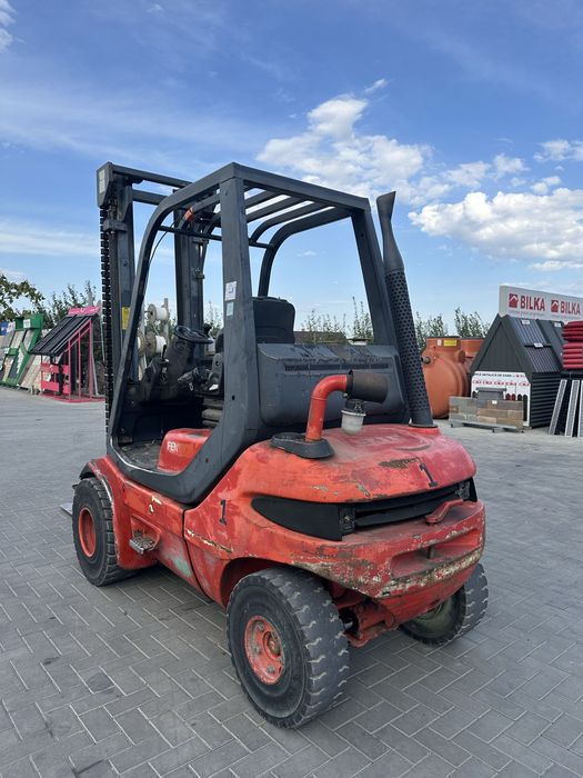Stivuitor Linde H25D